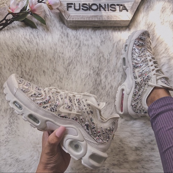 Nike Shoes - NWT 🍭 Rare Nike Air Max Plus LX Special Edition